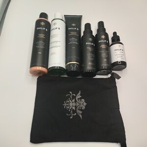 Philip B Shampoo Bundle Set